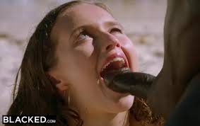 BLACKED his Wife Cuckolds him on her Interracial Caribbean Vacation - Stacy  cruz