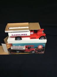1996 mbna limited edition nascar masters collection silver coin. Exxon Esso Toy Tanker Truck Special Limited Edition Collector S Series New Nos Bnd Treasure Chest