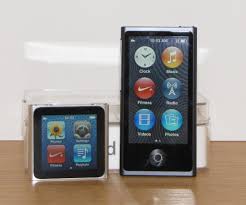 Apple Ipod Nano 7th Generation Review The Gadgeteer