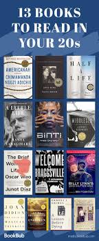 List Of Books To Read In Your 20s Including Books For Women And Men Books To Read In Your 20s Famous Books To Read Books To Read