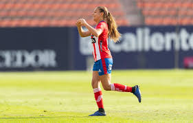 Club club atlético de san luis. Liga Mx Femenil Clausura Week 7 San Luis Juarez Notch Huge Victories Equalizer Soccer