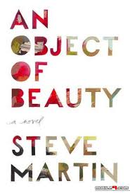 Martin Steve An Object Of Beauty Tap To See More Great Collections Of E Books Mobile9 Typography Book Cover Beauty Books Covers Typography Book