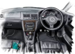 Grilles, eyelids, spoilers are all available. Evolution Of The Volkswagen Golf Interior 1974 2020