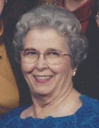 Obituary information for Eleanor Jane Leach Gouldin