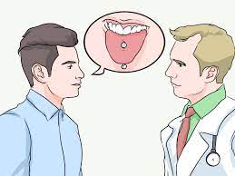 3 Ways To Kiss Someone With Piercings Wikihow