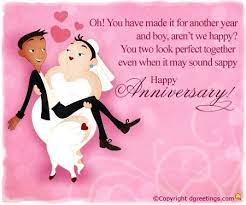 Funny graduation wishes for friends are sent as humorous ones to make the friend happy and bring a smile to his or her face. Funny Anniversary Card Anniversary Quotes Funny Anniversary Wishes Quotes Anniversary Funny