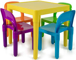 Check spelling or type a new query. Amazon Com Kids Activity Table And Chairs Set Toddler Activity Chair Best For Toddlers Reading Train Art Crafts Play Room 4 Childrens Seats With 1 Table Sets Little Kid Children Furniture Accessories Home