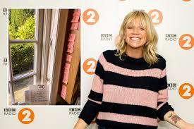 Zoe ball said it had been fun keeping her identity a secret on the show (image: Radio 2 Dj Zoe Ball Shares Surprise Messages From Her Children The Argus