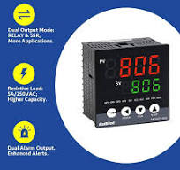 Amazon.com: PID Temperature Controller, Coiliiot Voltage ...