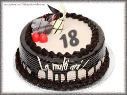 Iubesc aceasta zi!un cantec și o poveste. Felicitari Aniversare 18 Ani Felicitarianiversare Com