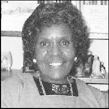 Gwendolyn Woodward Obituary (2009)