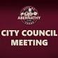 City Council Meeting event image