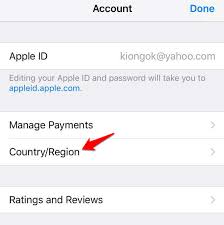 Now key in the new credit card details of your new country. How To Switch Itunes App Store Account To Another Country