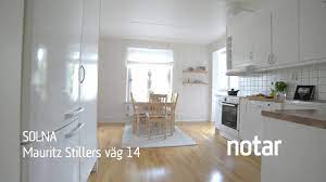 Välplanerad 3:a med inbjudande planlösning i attraktiva gamla filmstaden. Mauritz Stillers Vag 14 2 5 A 69m2 Gamla Rasunda Filmstaden Via Notar Maklare Solna Youtube