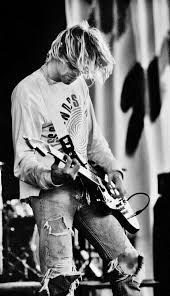 Nirvana, band, music, kurt cobain, communication, night, sign. Aesthetic Wallpaper Kurt Cobain Rare Photos Novocom Top