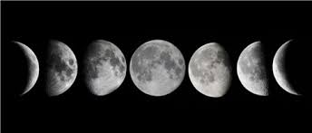 Resultado de imagen de luna