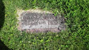 John Edward Millar (1845-1932)