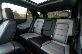 2018 Chevrolet Equinox First Drive Review Big Bet Chevrolet Equinox Equinox First Drive