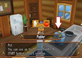 Resap masakan di game harvestmoon hero of leaf valley. Resep Masakan Harvest Moon Hero Of Leaf Valley Terlengkap