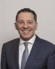 The Hon Dr Brett Mason