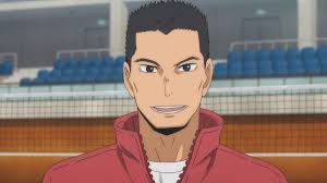 Haikyuu in pills and more!!! Manabu Naoi Haikyu Wiki Fandom