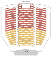 15 Meticulous Young Auditorium Seating Chart