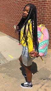 Stunning 32 Trending Braided Hairstyles Ideas For Black Women In 2018 2019 Http Vattire Com Black Women Hairstyles Cute Braided Hairstyles Braided Hairstyles