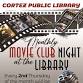 Movie Club Night event in Cortez, CO