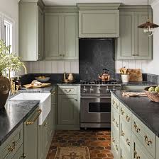 Nice kitchen is not it? 100 Best Kitchen Design Ideas Pictures Of Country Kitchen Decor