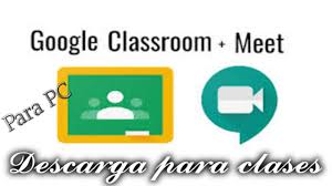 Maybe you would like to learn more about one of these? Descarga Google Meet Y Classroom Para Pc Republica Digital Youtube