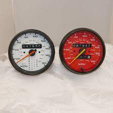 Porsche 993 Rs And 964 Speedometers Speedometer Repair Repair Vw Bug