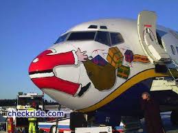 Here's how to make the experience better on europe's most famous today's video: Ryanair Santa Crash Funny Christmas Pictures Aviation Humor Christmas Jokes