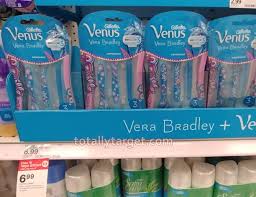 Find venus credit card now. Vera Bradley Venus Razors New At Target Cartwheel Stack Gift Card Deal For Nice Savings Totallytarget Com