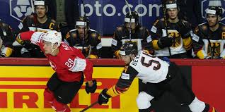 Wann wird das halbfinale ausgetragen? Eishockey Wm Deutschland Zieht Ins Halbfinale