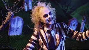 Sequel to 'beetlejuice' a matter of time? Pin By Michelle Maslana On Movies Beetlejuice Movie Tim Burton Beetlejuice Tim Burton