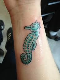 Seahorse tattoo has many complex and diverse meanings. 65 Best Seahorse Tattoos