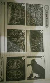 (a) corak atau jenis ornamen apa saja yang. 1 Di Mana Dapat Kalian Jumpai Bentuk Ragam Hias Pada Bahan Kayu 2 Jenis Ragam Hias Apa Saja Yang Brainly Co Id