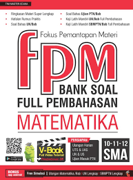 Jakarta barat top cer murah. Bank Soal Fokus Pemantapan Materi Matematika Jawabanku Id