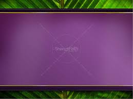 Red is worn on martyr feasts and good friday and palm sunday (jesus passion), the color of blood. Palm Sunday Powerpoint Template Easter Sunday Resurrection Powerpoints