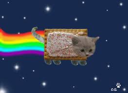 The Very Best Of Nyan Cat Nyan Cat Cat Background Neon Cat