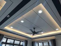 0 ratings0% found this document useful (0 votes). Modern Plaster Morgannz Plaster Ceiling Renovation Facebook