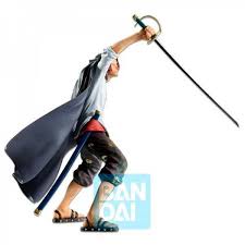 If there is one thing that separates one piece from the rest of the manga series that is the huge number of characters that are involved in the series. One Piece Shanks Ichibansho Figure 20cm Abgame It