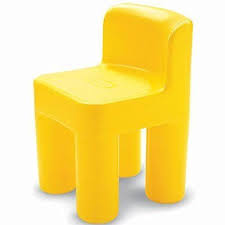 Dollhouse Size 19179 Little Tikes Rainbow Chairs Buy It Now Only 123 75 On Ebay Rainbow Chairs Classic Table Childrens Chairs