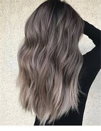 Stunning Ash Brown Hair Color Ideas For Summer Ash Brown Hair Hair Color Ash Brown Hair Color S Ash Hair Color Ash Brown Hair Color Hair Color Grey Silver