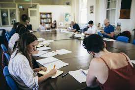 Our dedicated writing studio is an inspiring place that enhances our . Six Keys To Unlocking Your Creativity The Writers Studio