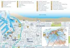 Naval vessels and hundreds of civilian boats were used in the operation. Dunkirk Tourist Map