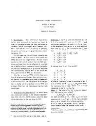 Patrick fischer ретвитнул(а) b/r football. Pdf Weak Multivalued Dependencies