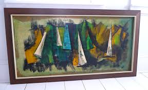 Carlo Of Hollywood Painting Vintage Cabin Flickr