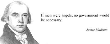 Madison's Theory: Self-Interest & Ambition as the Solution