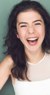 Meet 'Putnam County Spelling Bee' actor Katrina Michaels (Logainne  Schwartzandgrubenierre)